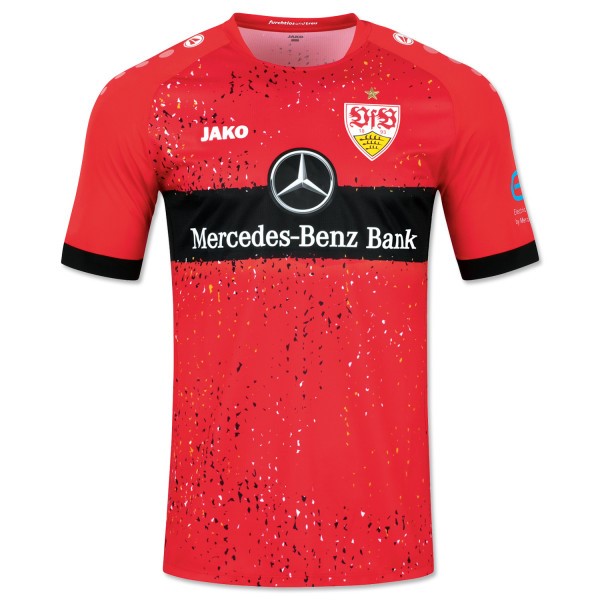 Tailandia Camiseta VfB Stuttgart 2nd 2021-2022